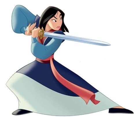 Mulan .
